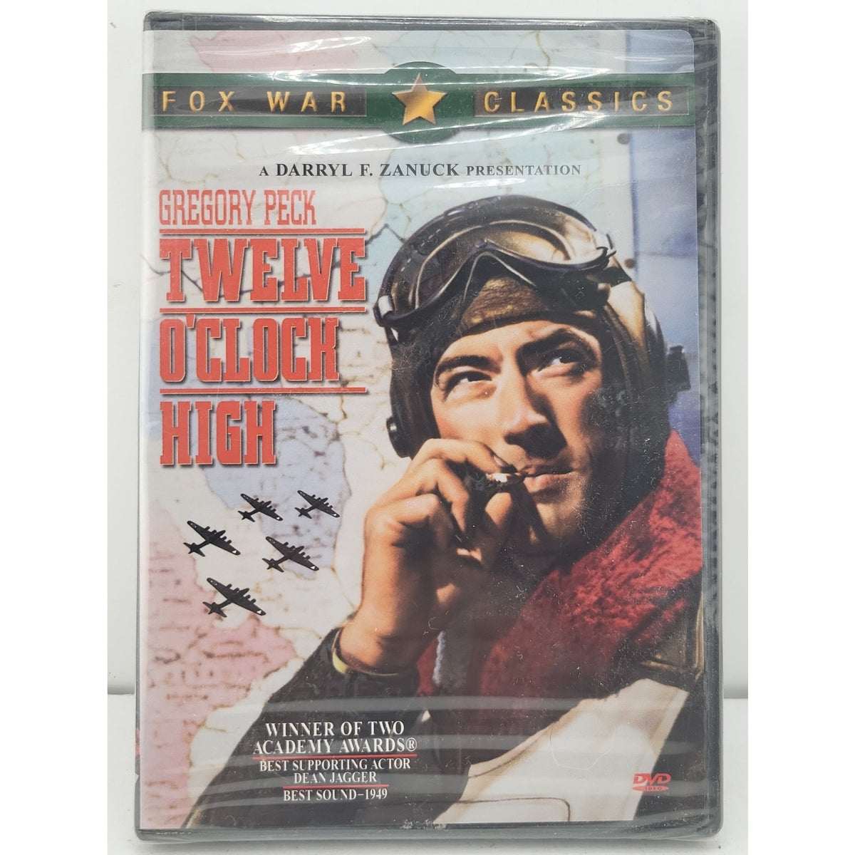 Twelve O'clock High (DVD, 1949) *Brand New*