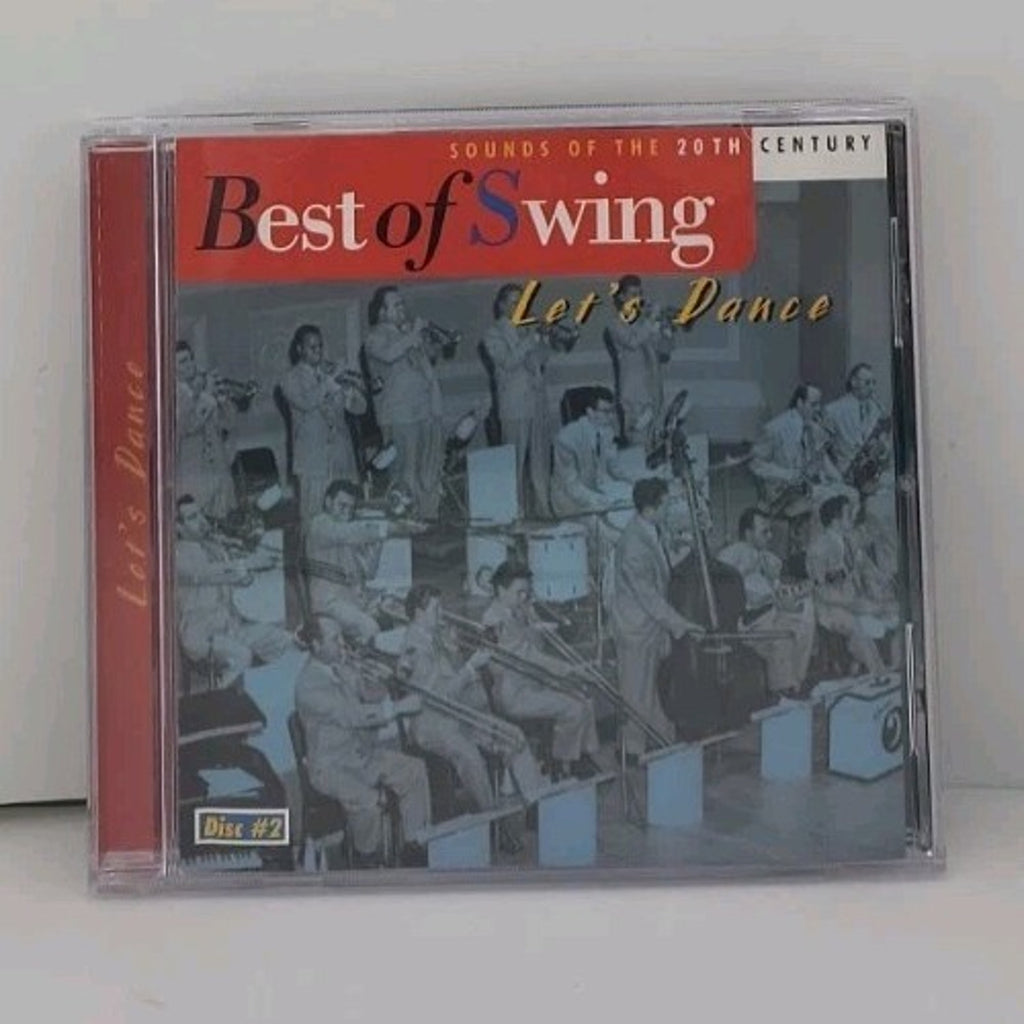 Best Of Swing: Let's Dance - Sounds Of The 20th Century Disc 2