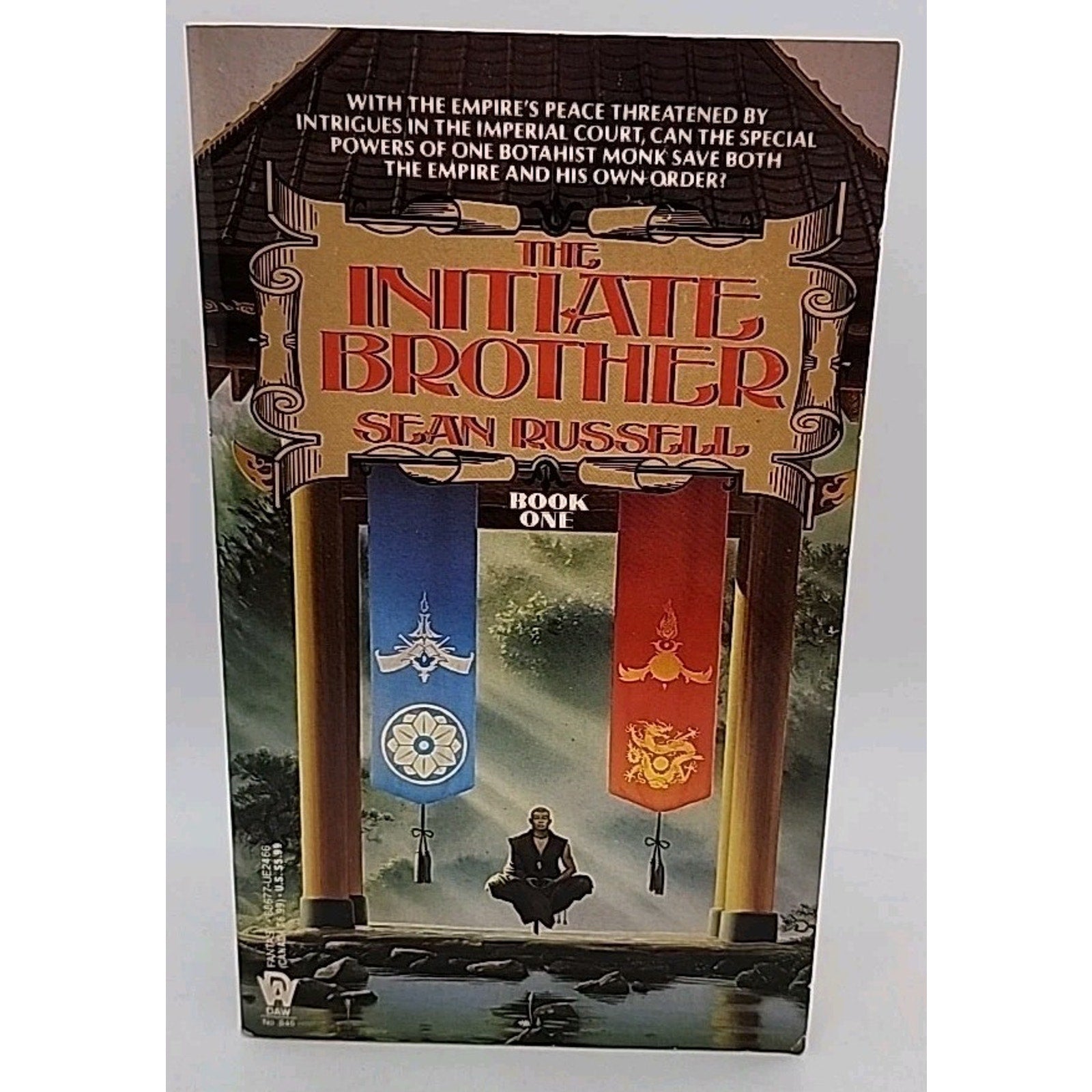 Initiate Brother by Sean Russell (1991, Paperback)