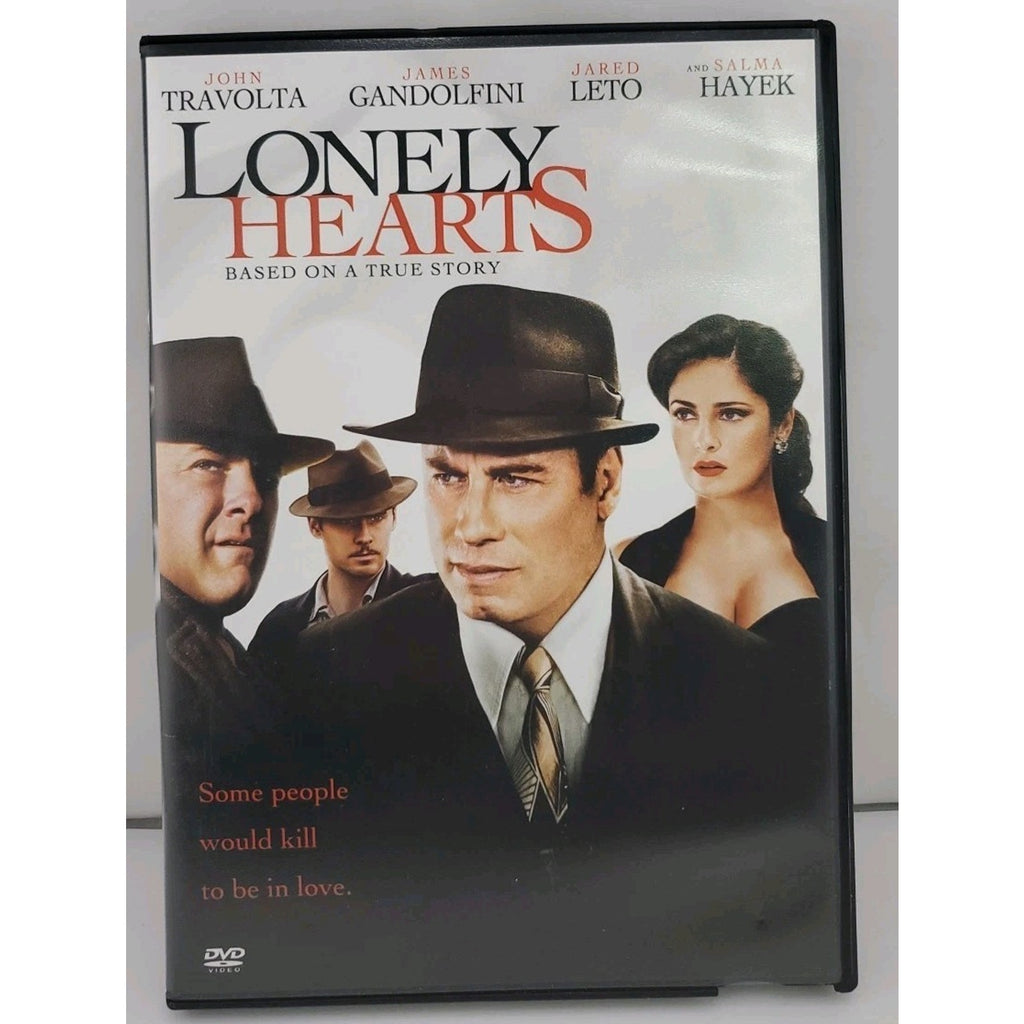Lonely Hearts (DVD, 2007)