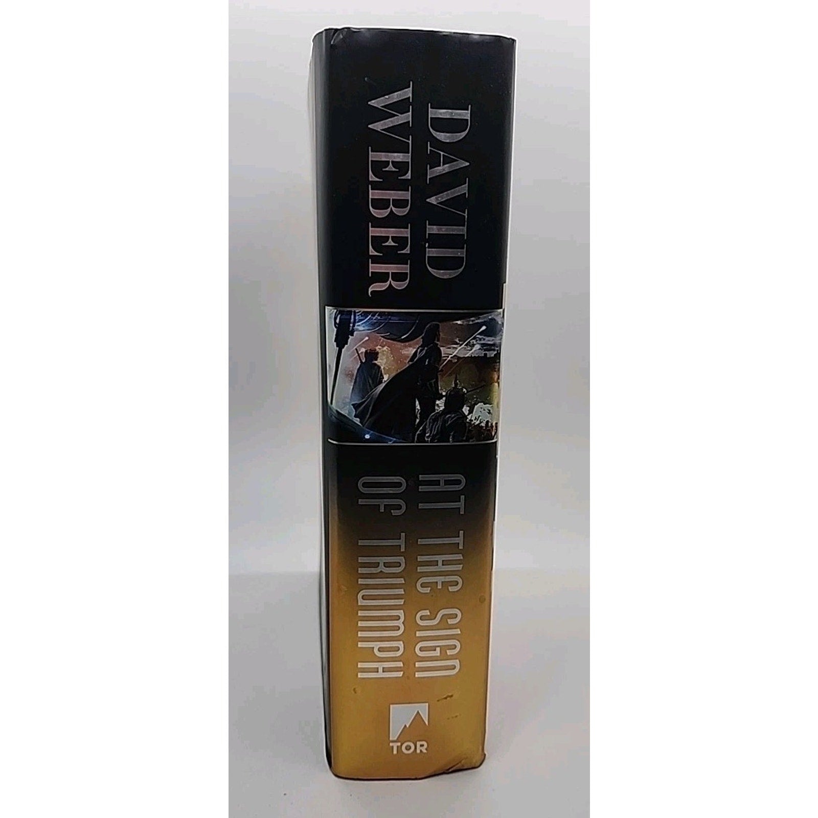 At the Sign of Triumph by David Weber (2016, Hardcover)