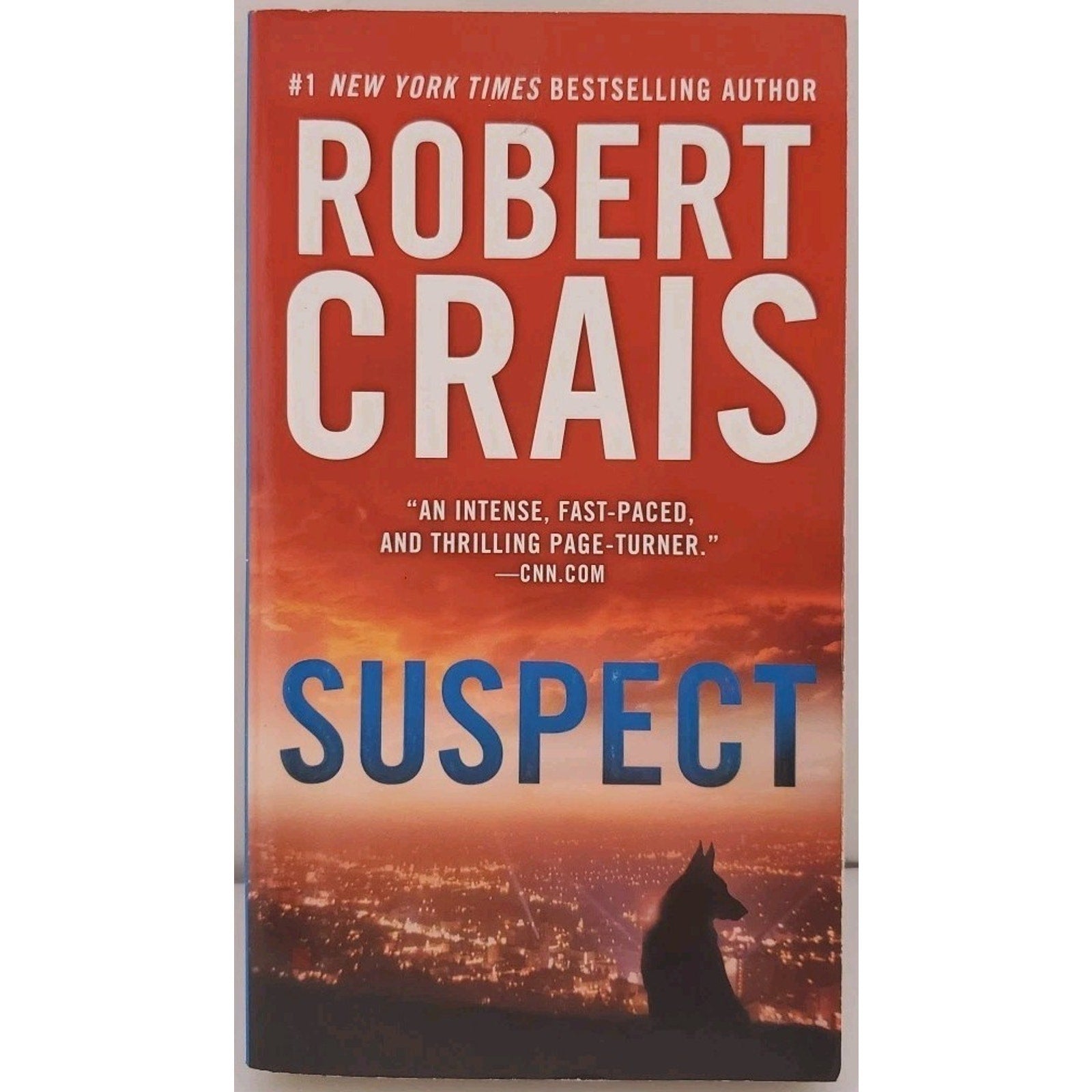 Suspect by Robert Crais (2014, Mass Market)