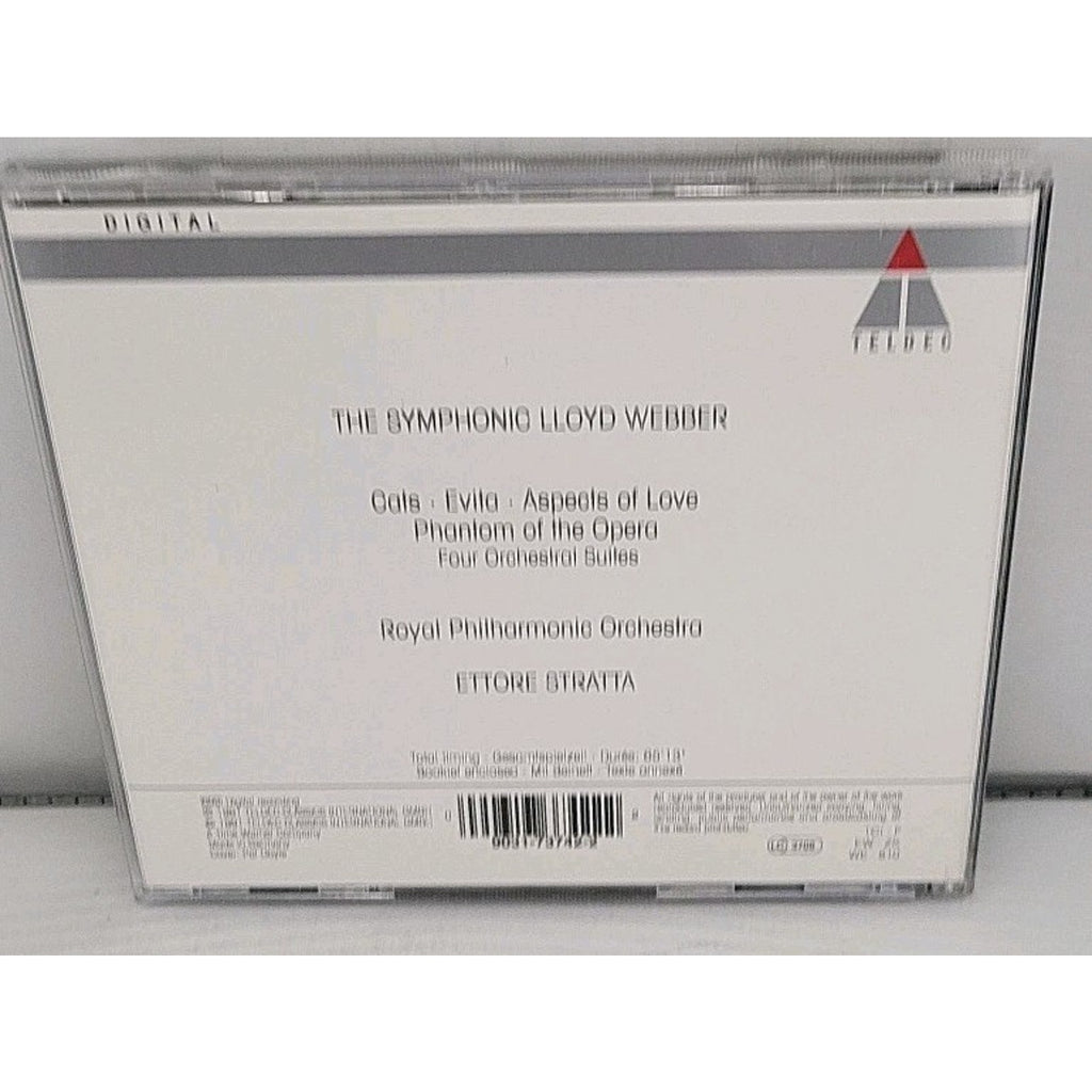 Cats/Phantom of the Opera/Etc by Lloyd Webber, A. (CD, 1991)