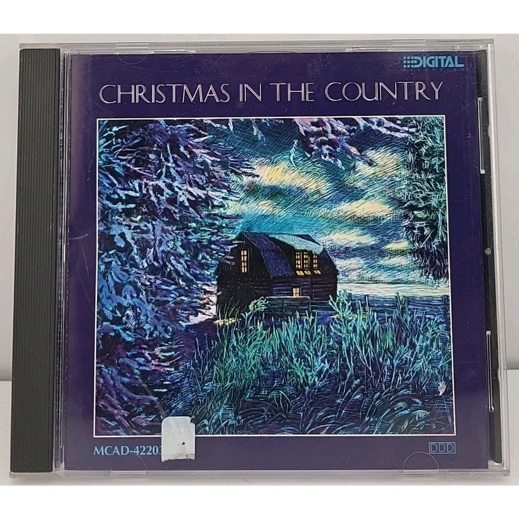 Xmas in the Country by Various (CD, 1995)