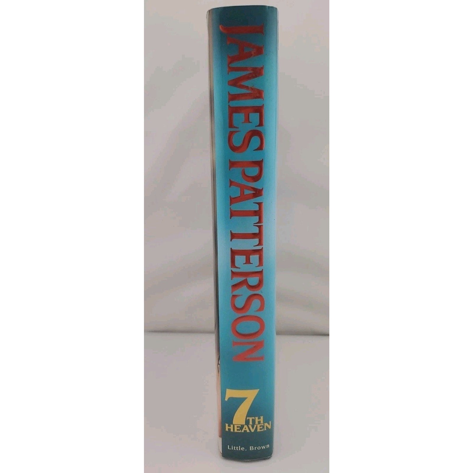 7th Heaven by James Patterson and Maxine Paetro (2008, Hardcover)