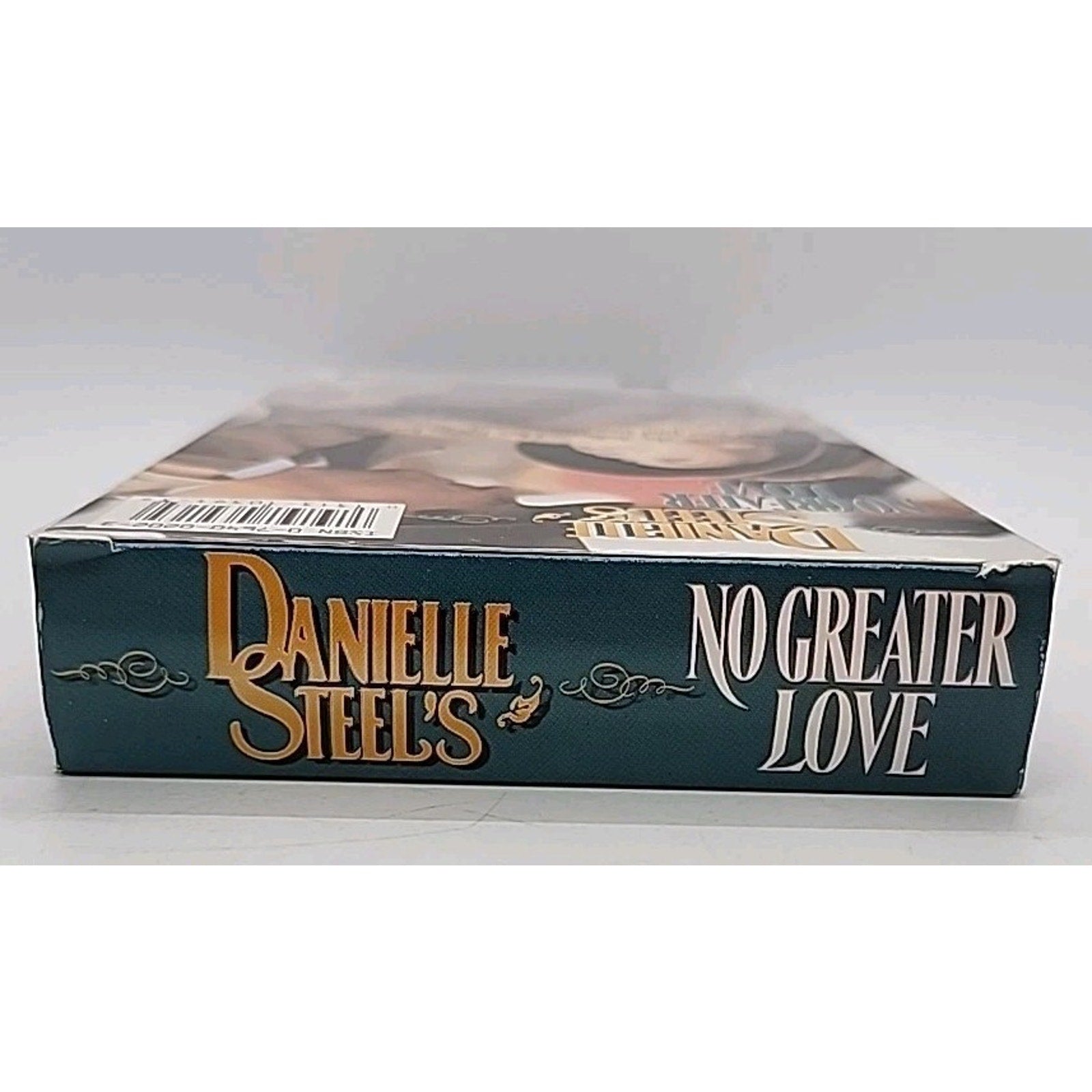 Danielle Steel's No Greater Love (VHS, 1996, Anchor Bay)