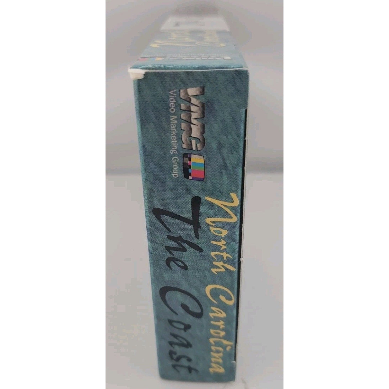 North Carolina The Coast (VHS)