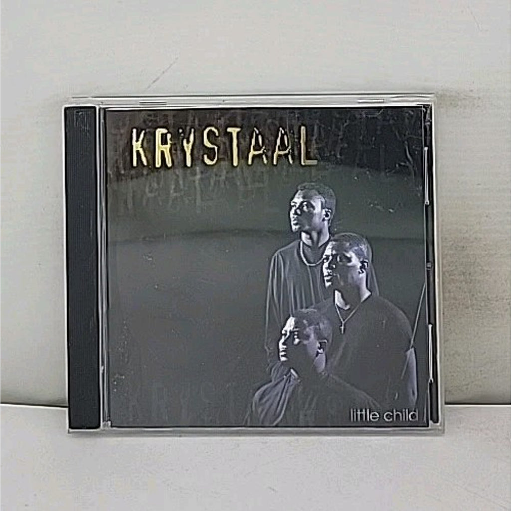 Little Child By Krystaal CD