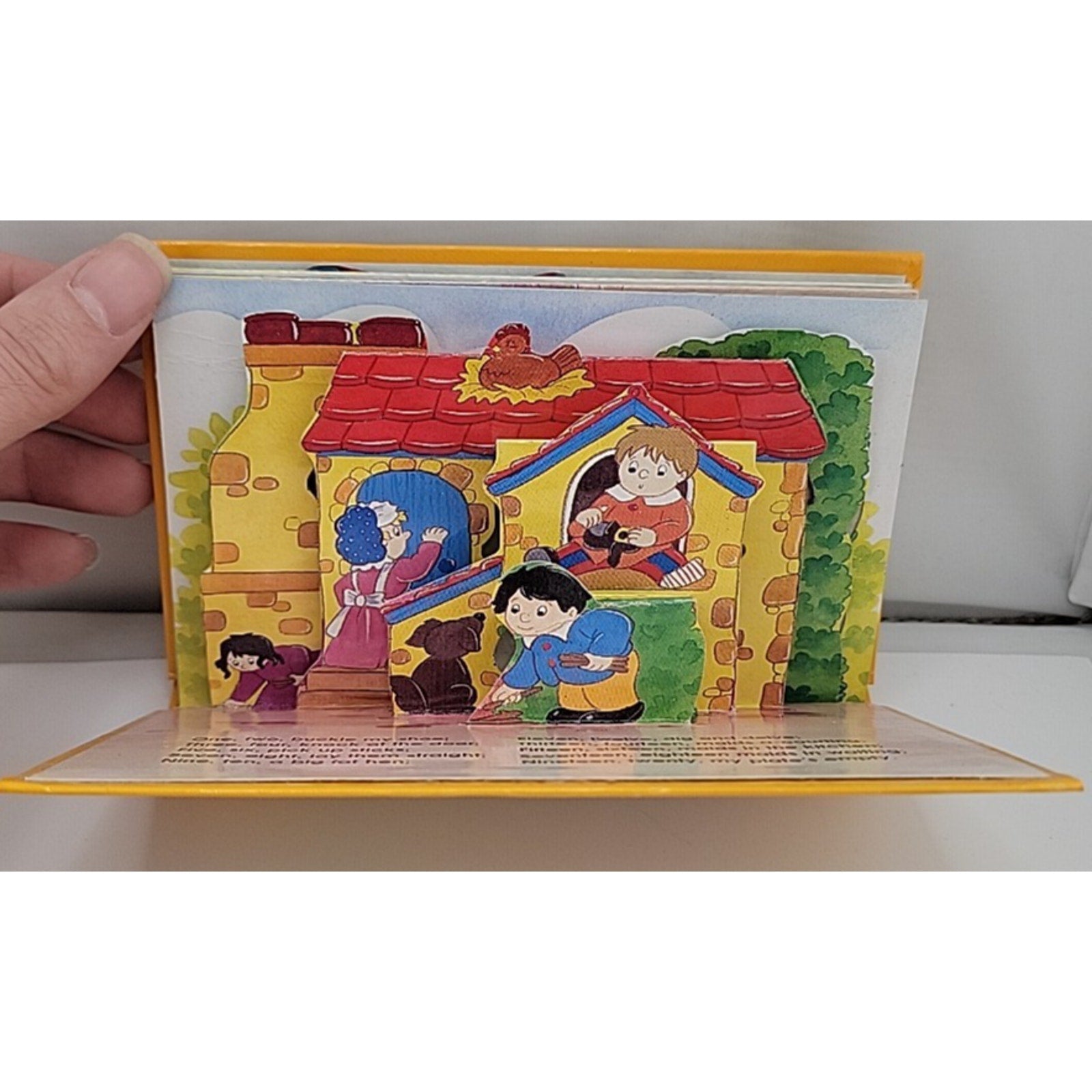 Nursery Rhymes (Pop-Up Book): Wee Willie Winkie And Other Rhymes - Hardcover