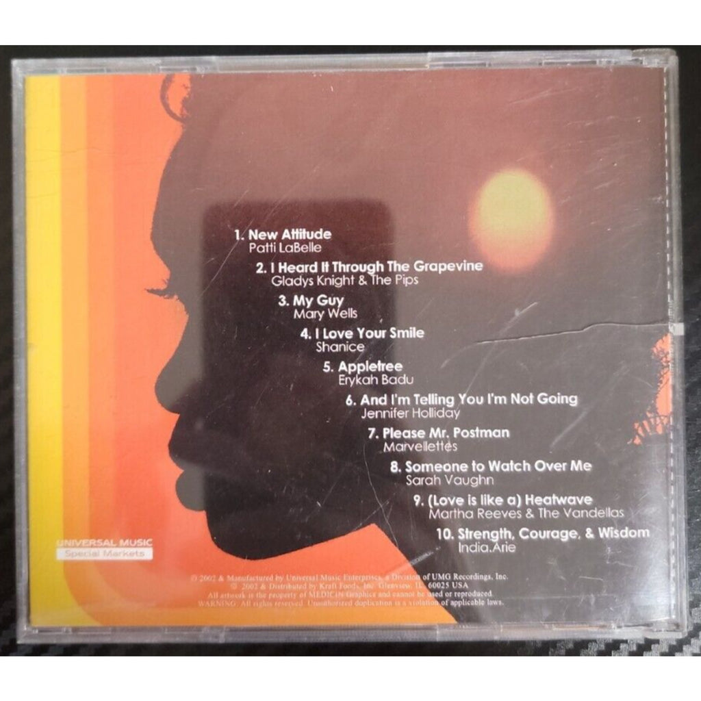 Women Of The Times (CD)