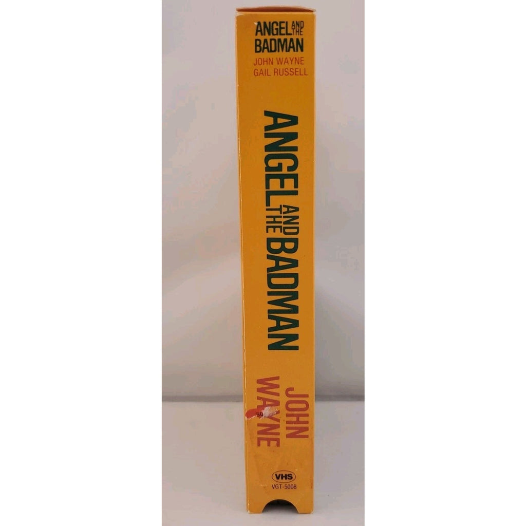 Angel and the Badman (VHS, 1984)