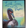 Little Loon and Papa by Toni Buzzeo (2004, Hardcover)