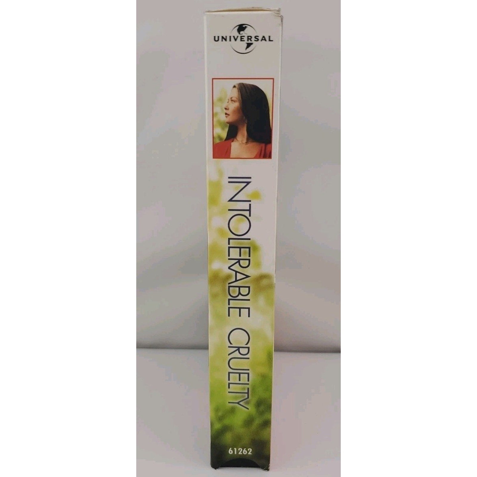 Intolerable Cruelty (VHS, 2004)