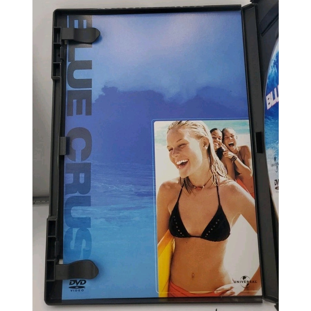 Blue Crush (DVD, 2002)