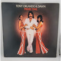 Tony Orlando and Dawn Prime Time Vinyl Record Album Bell 1974