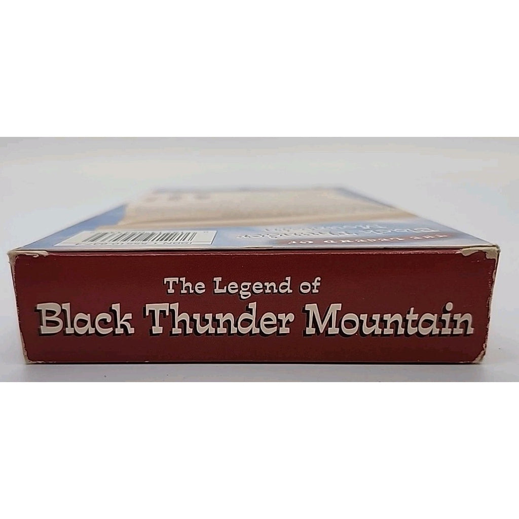 The Legend Of Black Thunder Mountain (VHS)