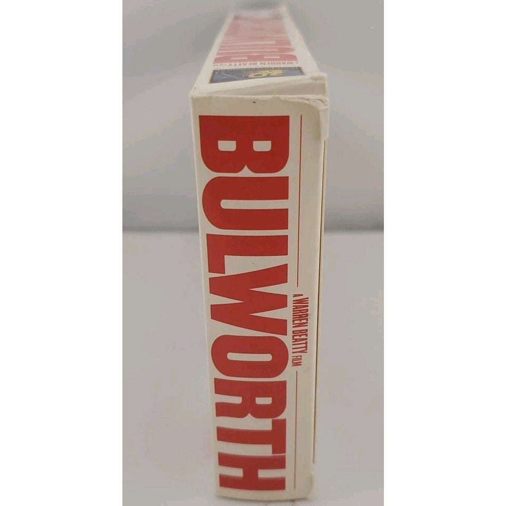 Bulworth (VHS, 1998)