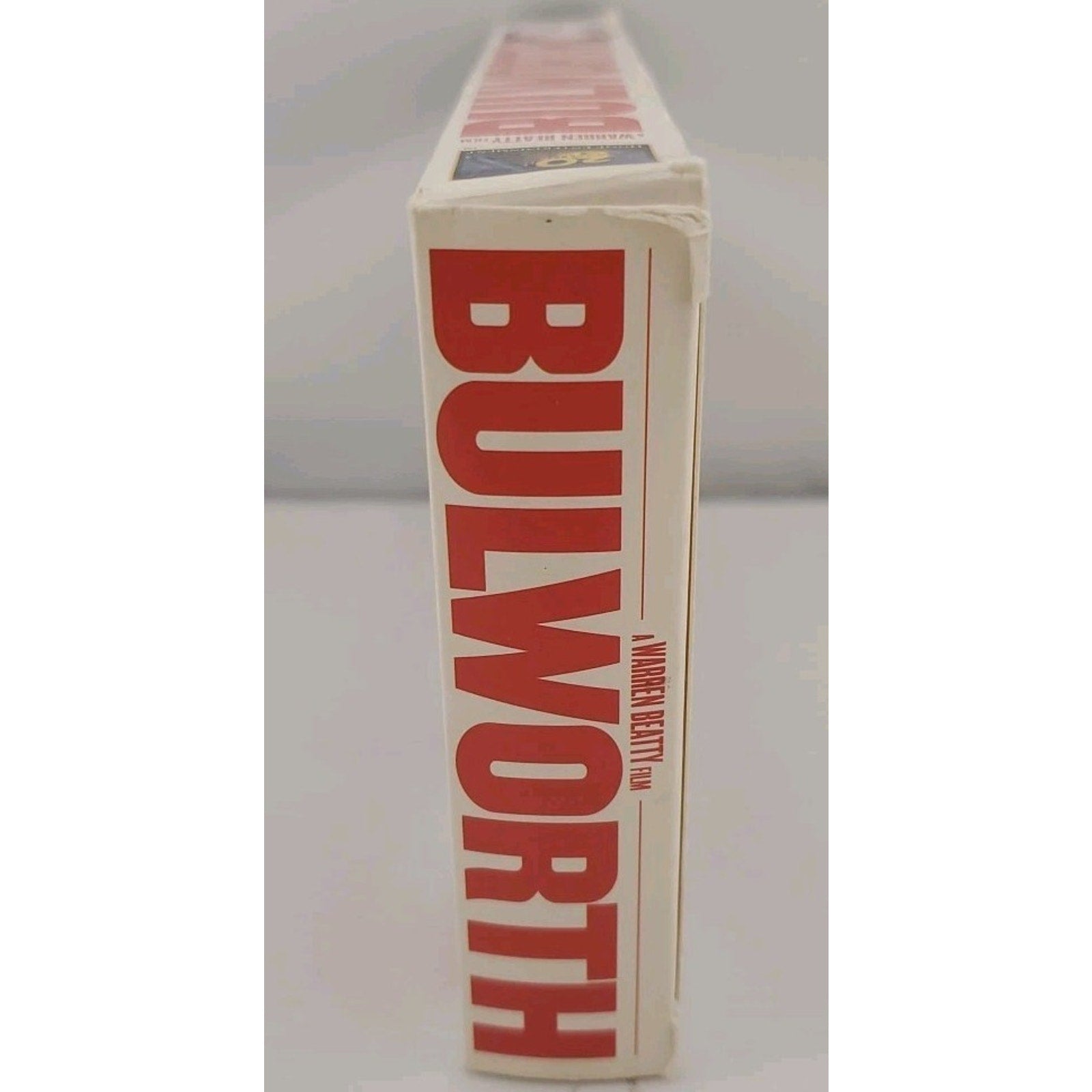 Bulworth (VHS, 1998)