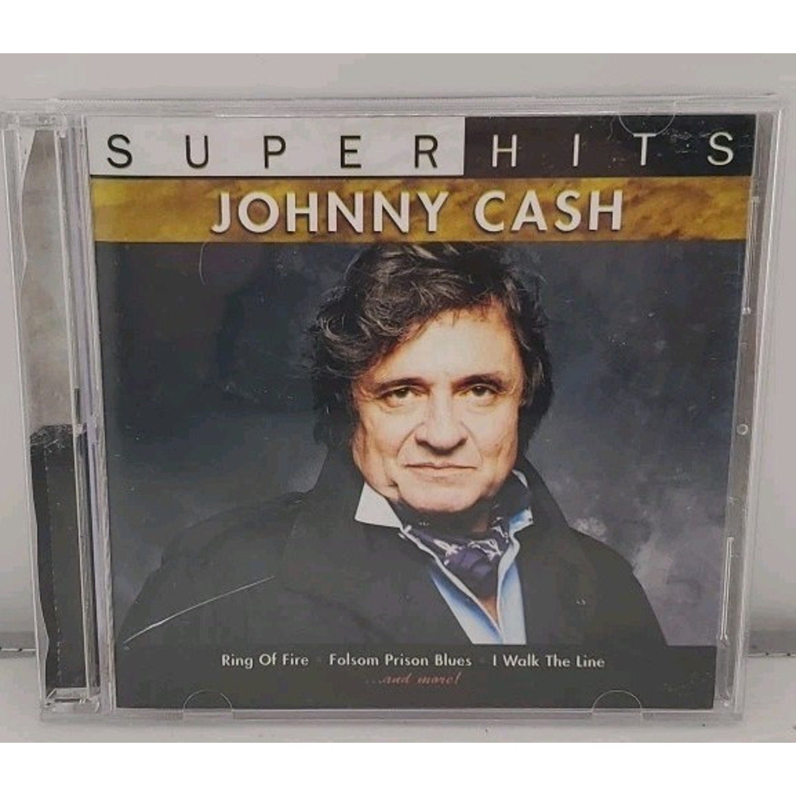 Superhits by Cash, Johnny (CD, 2016)