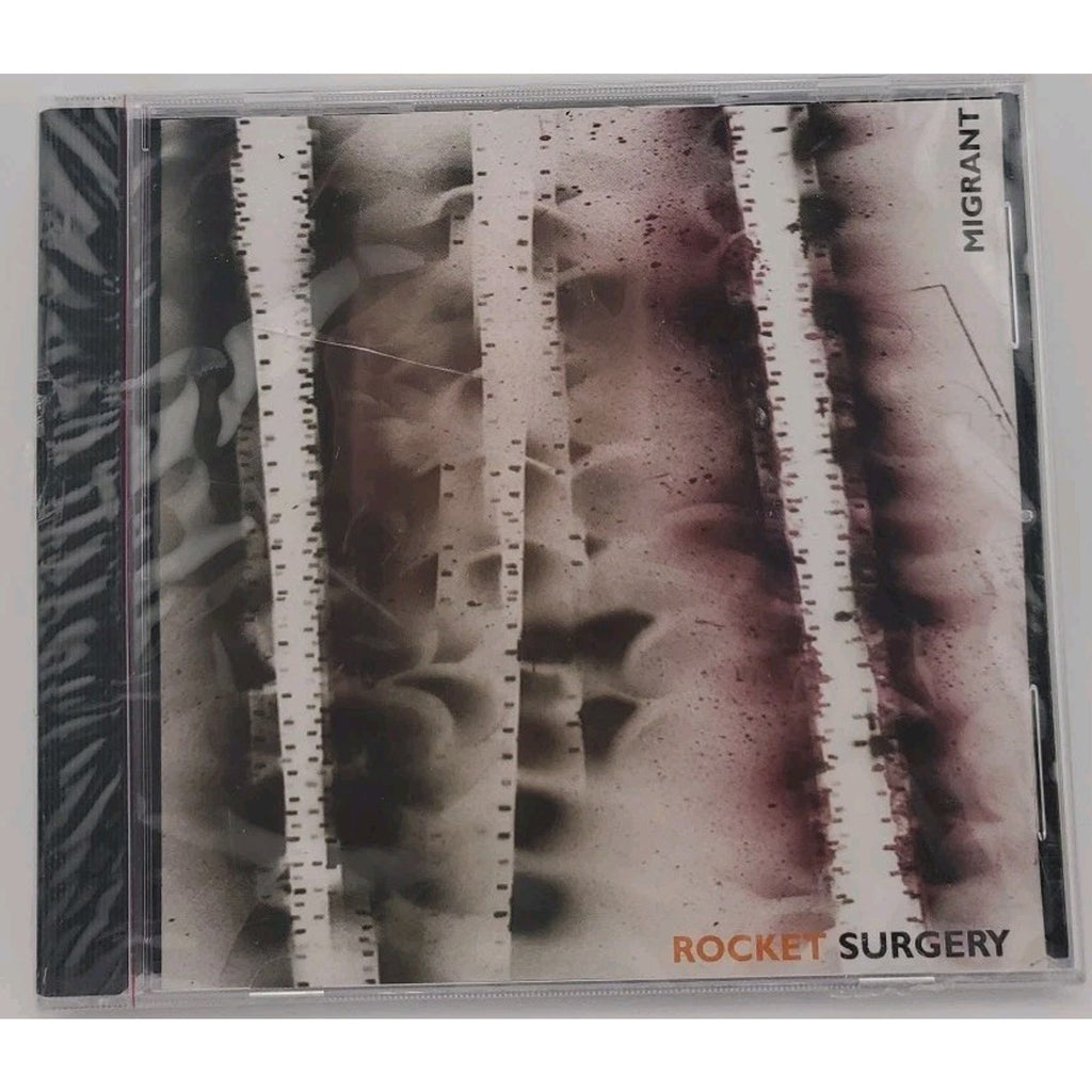 Rocket Surgery Migrant (CD) *Brand New*