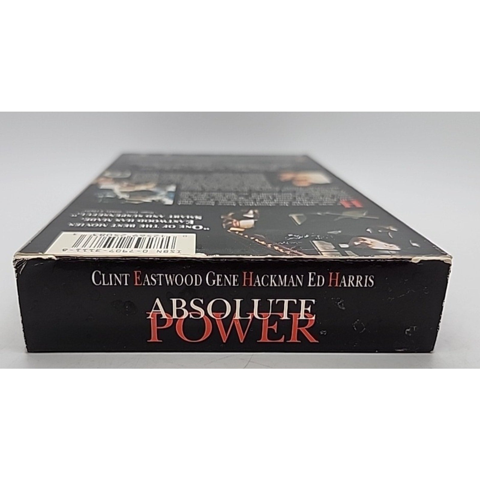 Absolute Power (VHS, 1997)