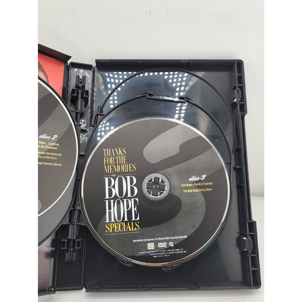 The Bob Hope Specials: Thanks for the Memories (DVD)
