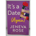 It's a Date (Again) by Jeneva Rose (2023, Trade Paperback)