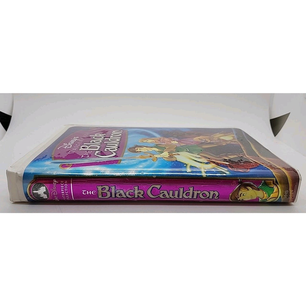 The Black Cauldron (VHS, 1998)