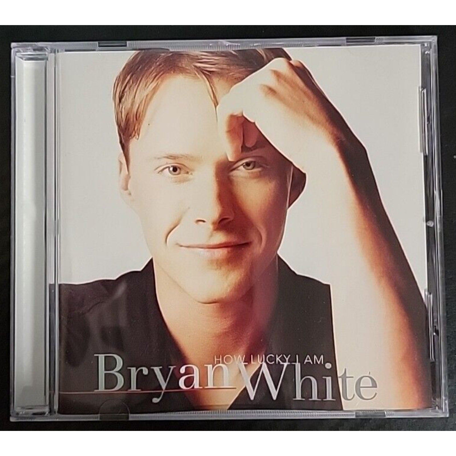 How Lucky I Am by Bryan White (CD, Aug-1999, Asylum)