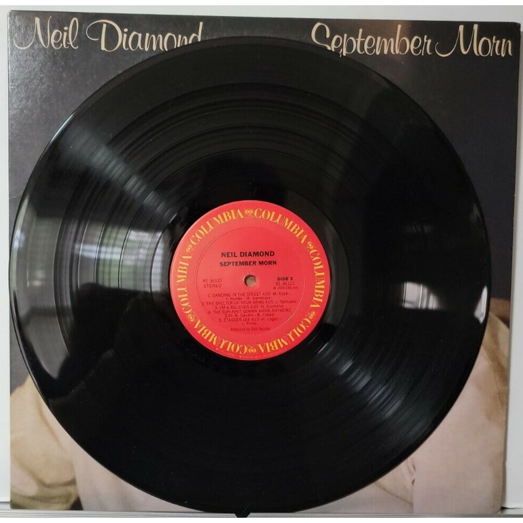 Neil Diamond – September Morn (Vinyl) (2)