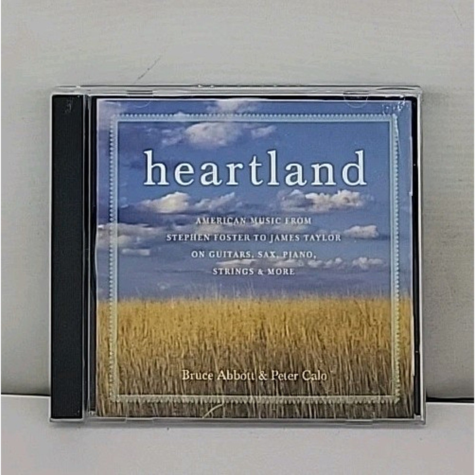 Heartland by Heartland (CD, 2008)