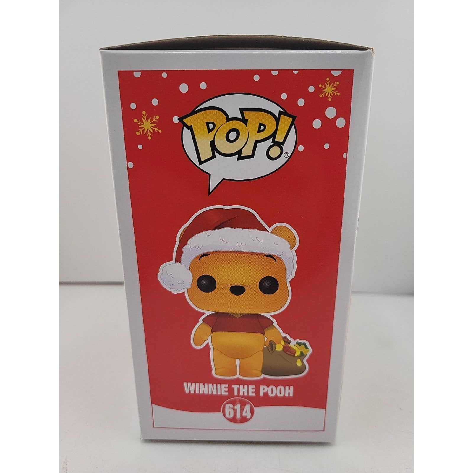 Funko Pop! Vinyl: Disney - Winnie the Pooh #614