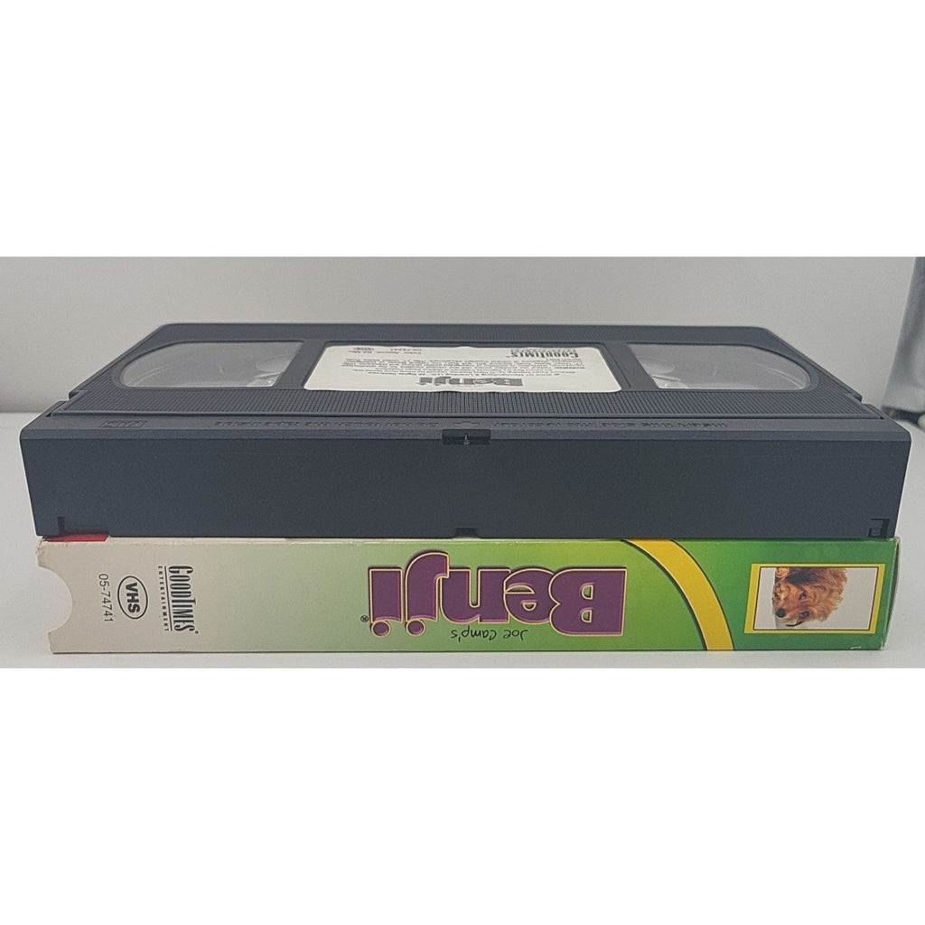 Benji (VHS, 2004)