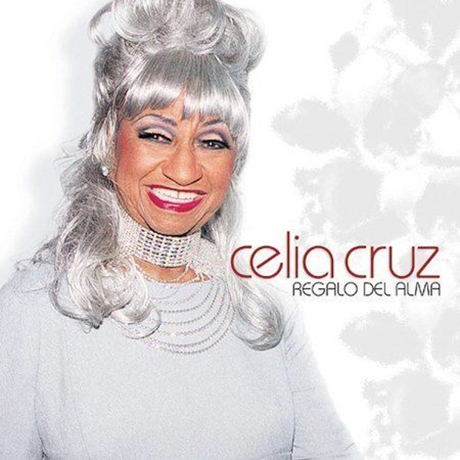Regalo del Alma by Celia Cruz (CD, Jul-2003, Sony Music Distribution (USA))