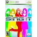 Disney Sing It (Microsoft Xbox 360, 2008)