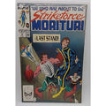 Strikeforce: Morituri #31 1989 Marvel Comics Comic Book