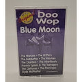 Doo Wop: Blue Moon by Various Artists (Cassette, Jun-1997) *Brand New*