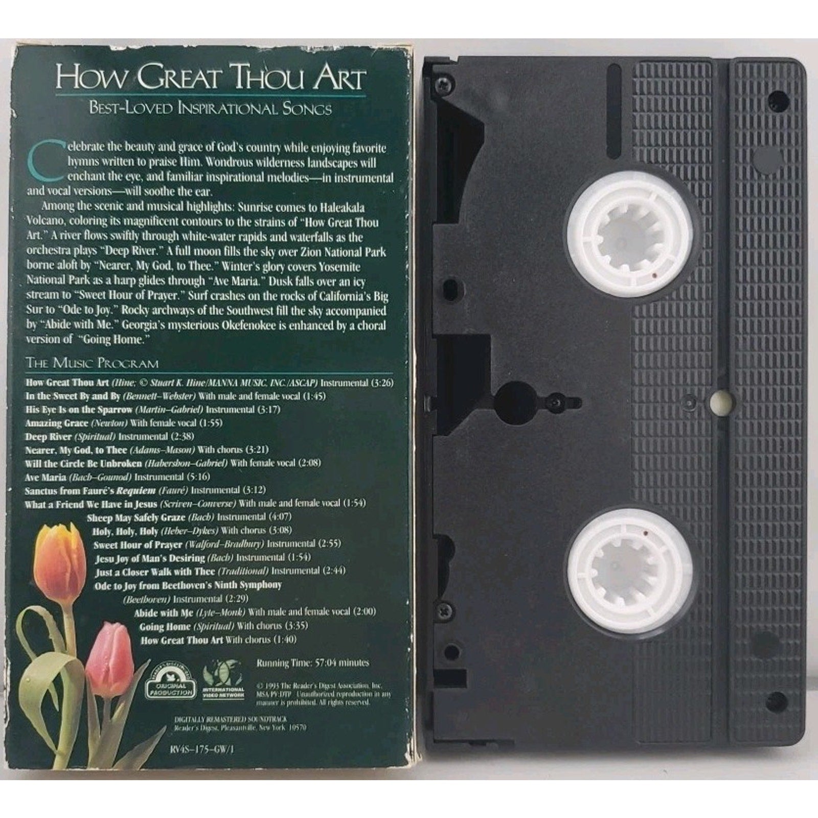 How Great Thou Art (VHS)