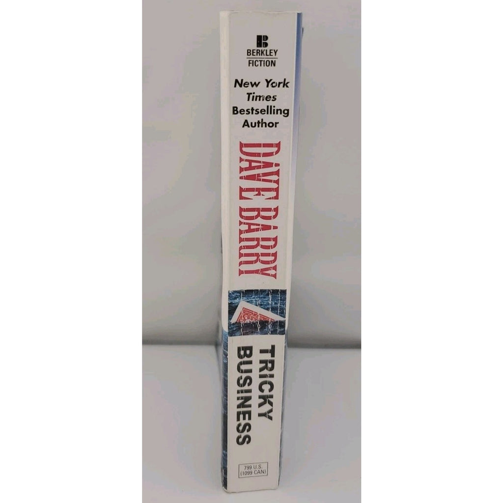 Tricky Business by Dave Barry (2003, Mass Market)