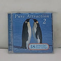 Pure Attraction 2, Eighteen Powerful Love Songs - Audio CD