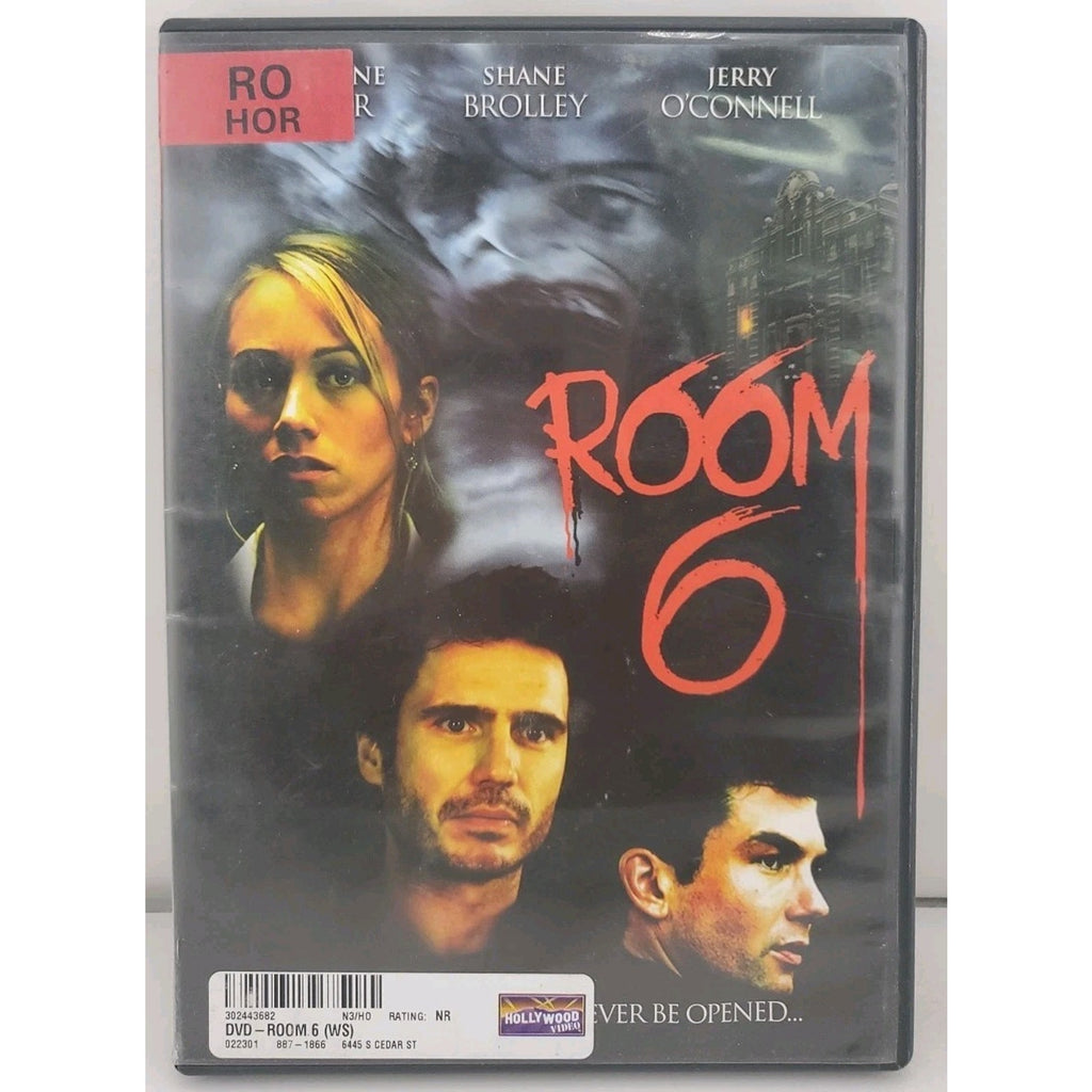 Room 6 (DVD, 2006)