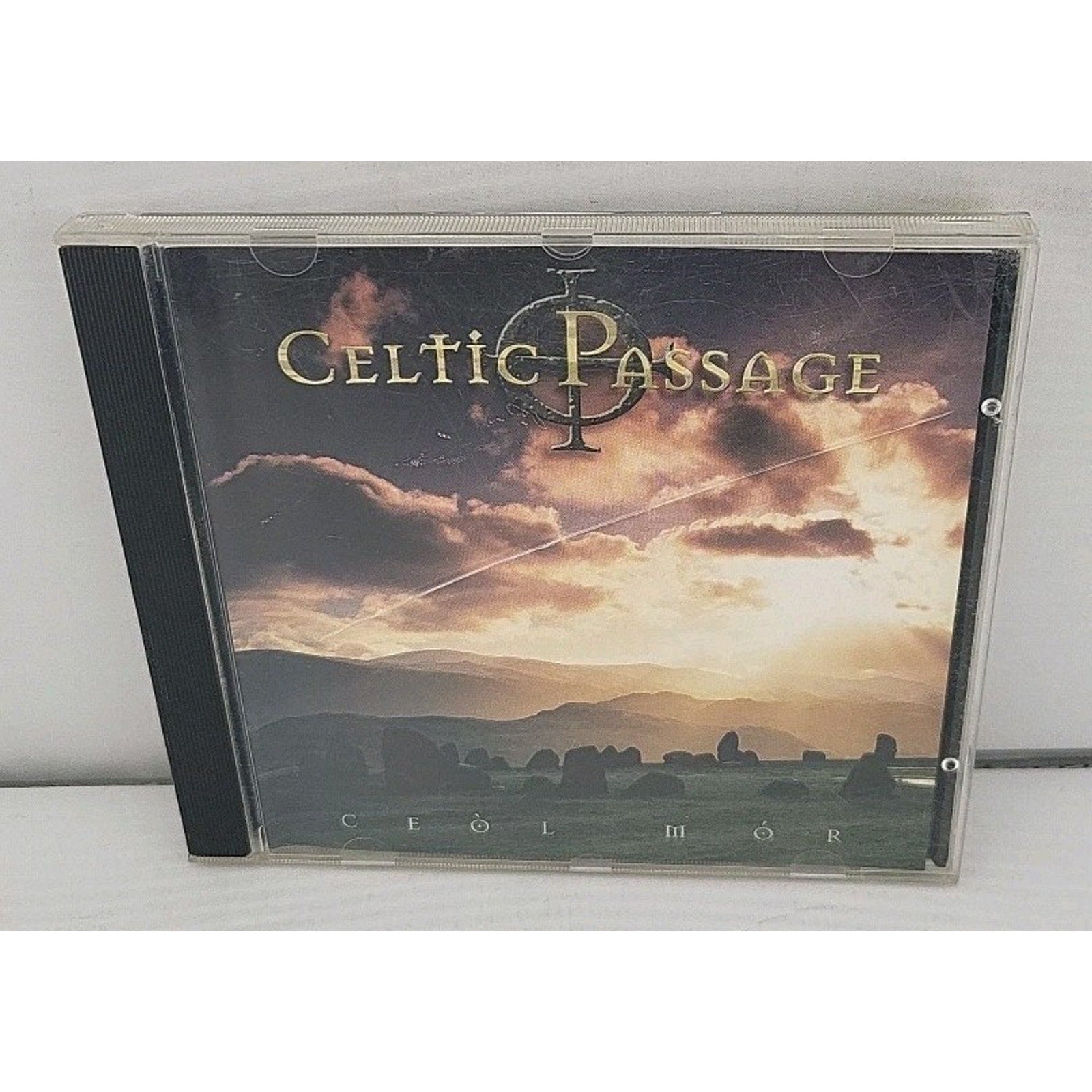 Celtic Passage by Mor, Ceol CD
