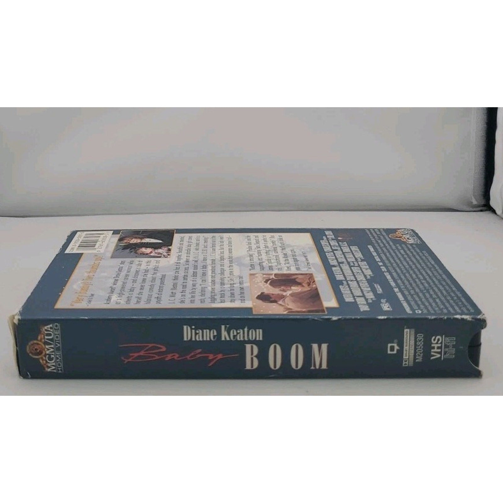 Baby Boom (VHS, 1996, Movie Time)