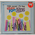 Slew Foot Five Man Alive It’S The Slew Foot Five (Record)