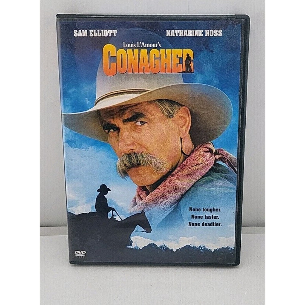 Conagher (DVD, 1991)