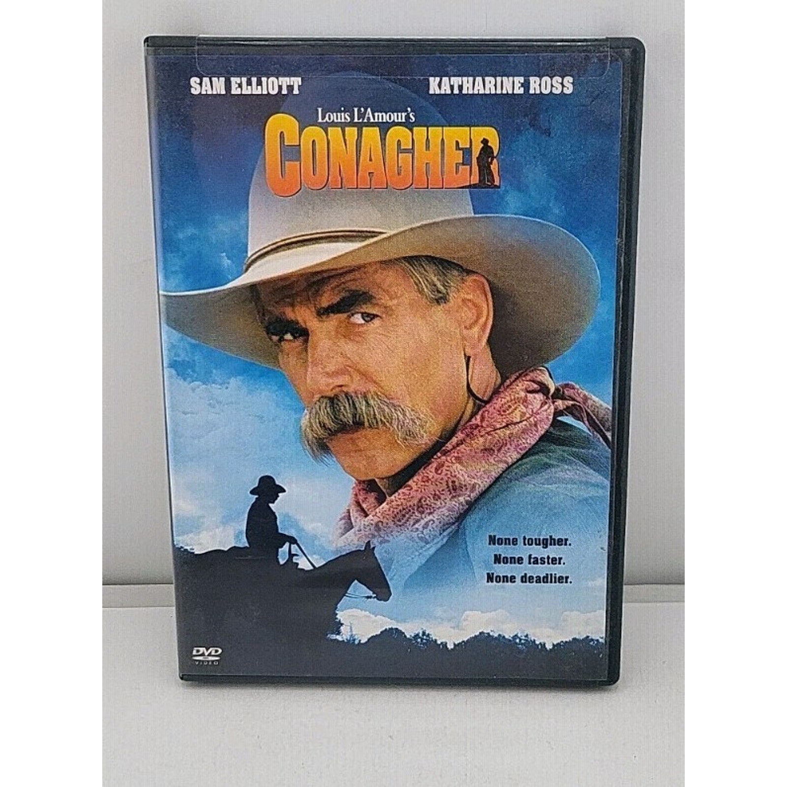 Conagher (DVD, 1991)