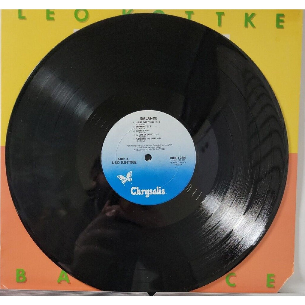 Leo Kottke Balance (Record)