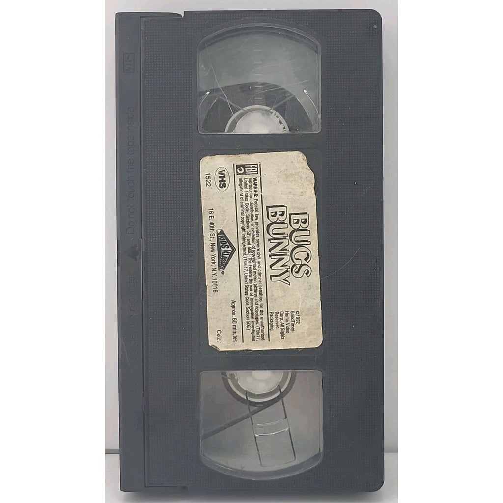 Bugs Bunny VHS