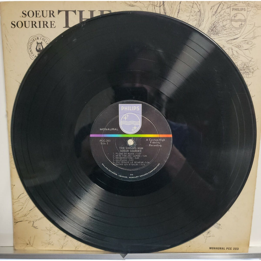 Soeur Sourire – The Singing Nun (Vinyl)