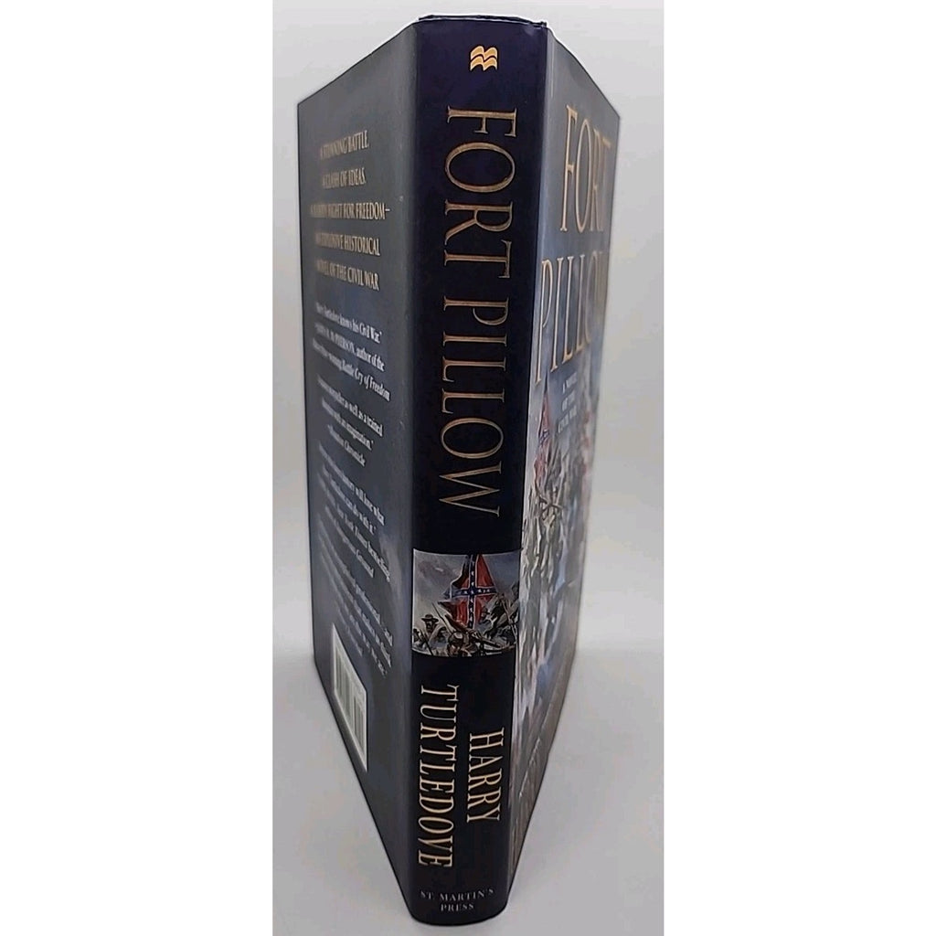 Fort Pillow : A Novel of the Civil War by Harry Turtledove (2006, Hardcover)